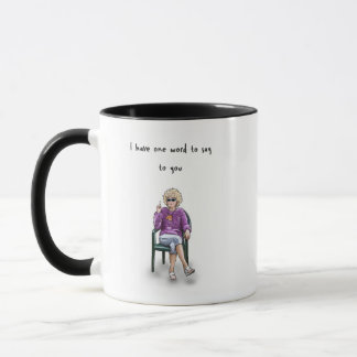 Caneca Kath Day Knight Mug
