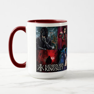 Caneca Kathryn Ann Kingsley: Combo Mug 2021!