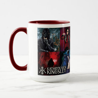 Caneca Kathryn Ann Kingsley: Combo Mug 2021!