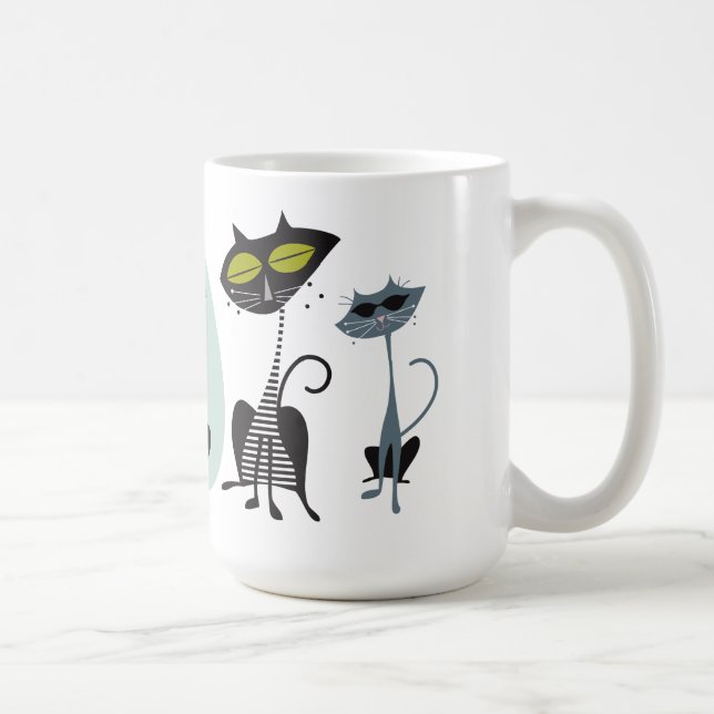 Caneca Kats legal e jogos (Direita)