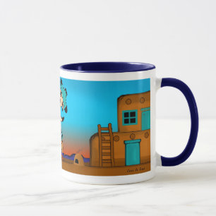 Caneca Katsina - Kiva