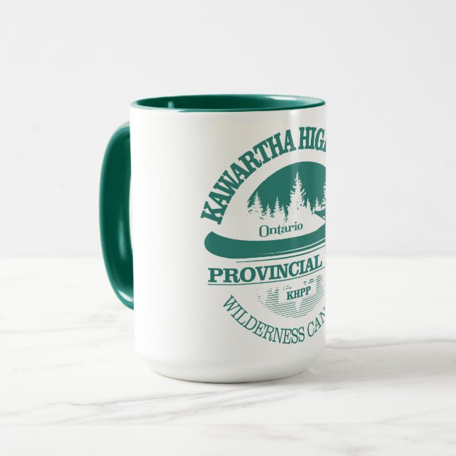 Caneca Kawartha Highlands PP (CT) (Frente Esquerda)