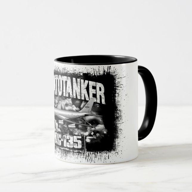 CANECA KC- 135 (Frente Esquerda)