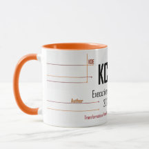 KCS Exec 2025 Mug de 11 oz