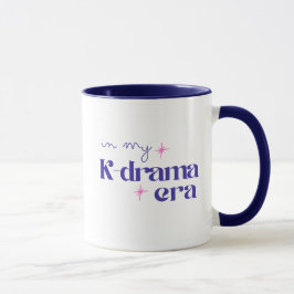 Caneca Kdrama | Presente para Amante de Drama Core