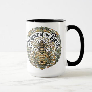 Caneca Keeper of the Bees Nouveau