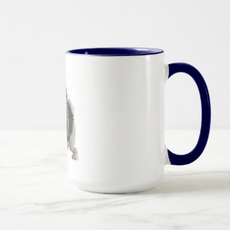 Caneca Keeshond Um amigo como nenhum outro!