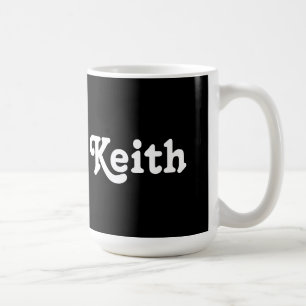 Caneca Keith