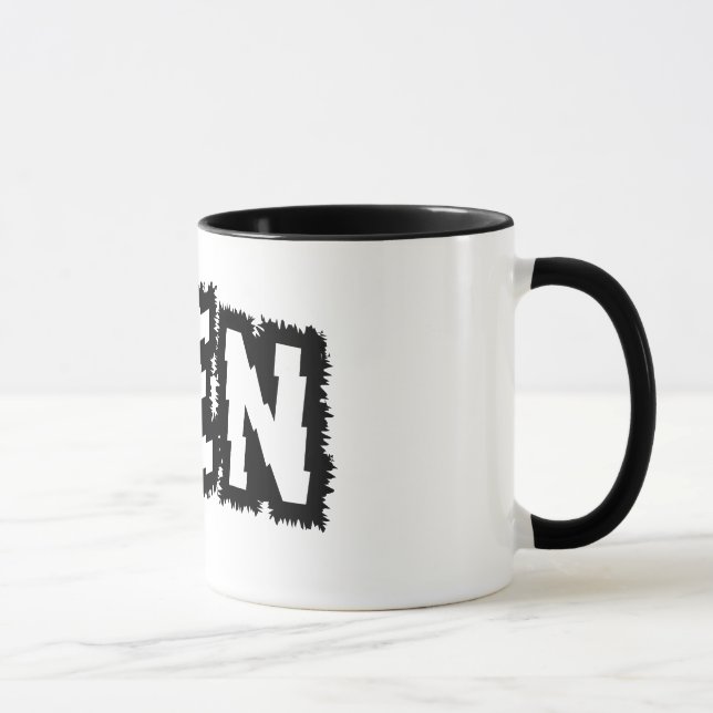 Caneca Ken (Direita)
