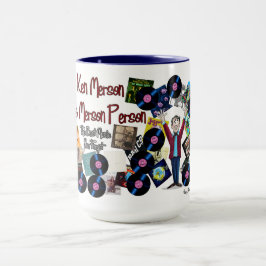 Caneca Ken Merson Mug