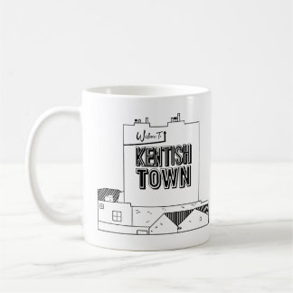 Caneca Kentish de Londres da cidade