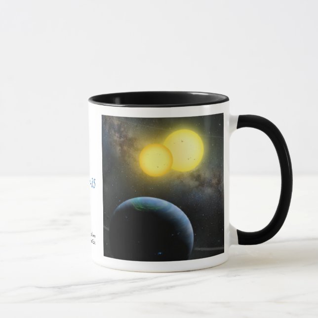 Caneca Kepler-35 (Direita)