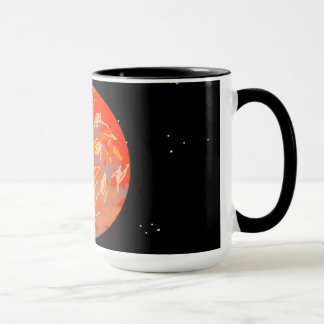 Caneca Kepler-62 B: o primeiro fornecedor de Kepler-62
