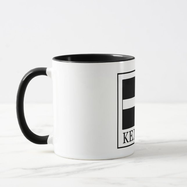 Caneca Kernow (Esquerda)