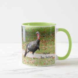 Caneca Kevin The Turkey - Old Wethersfield , CT (2 fotos)