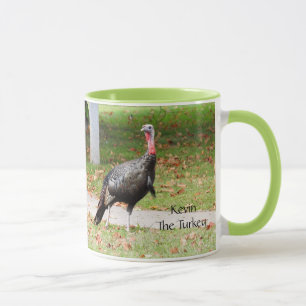 Caneca Kevin The Turkey - Old Wethersfield , CT (2 fotos)