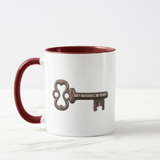 Caneca Key Mug (Esquerda)
