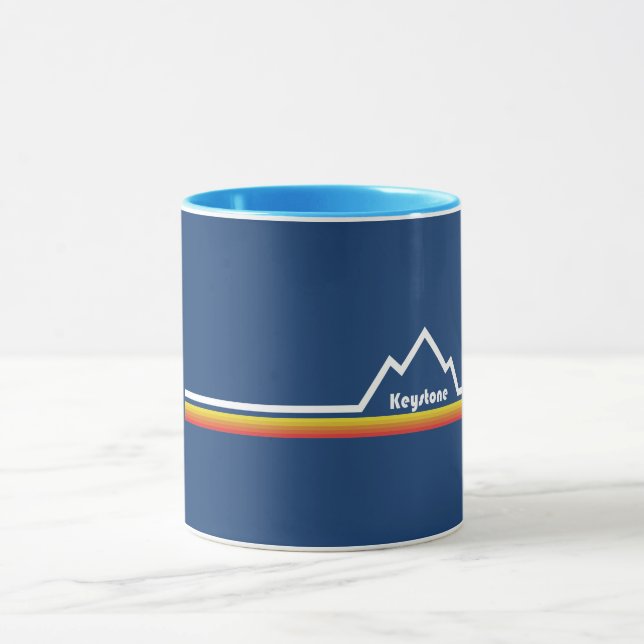 Caneca Keystone, Colorado (Centro)
