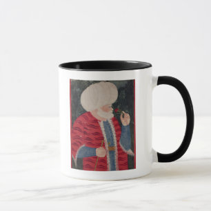 Caneca Khair-ed-ruído 1540 do almirante