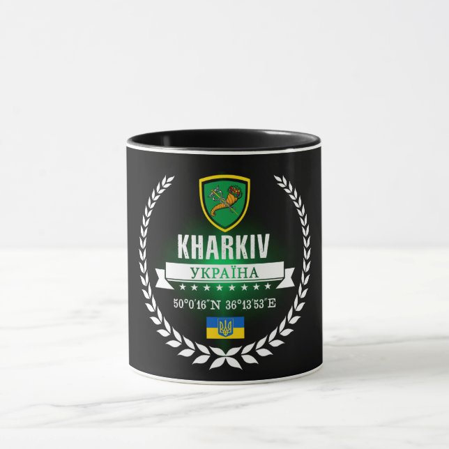 Caneca Kharkiv (Centro)
