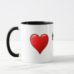 Caneca Kid @ Heart