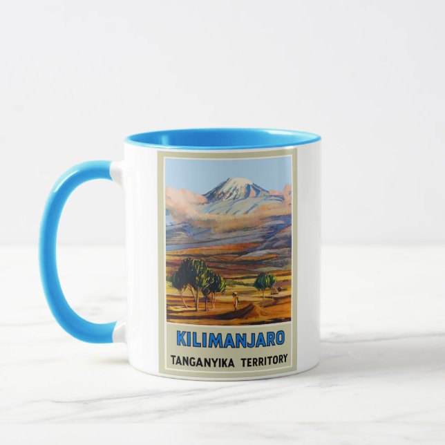 CANECA KILIMANJARO (Esquerda)