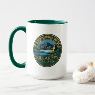 Caneca Killarney Irlanda