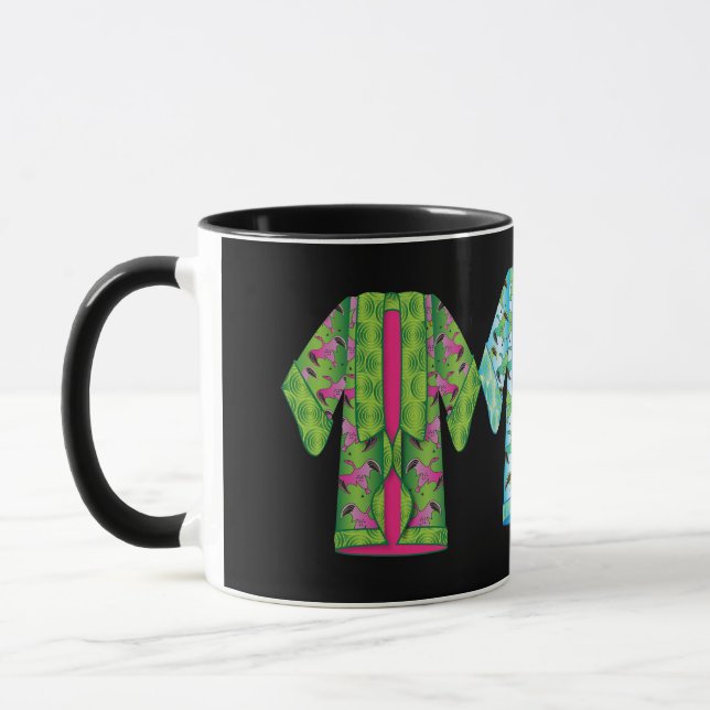 Caneca Kimonos Mug (Esquerda)
