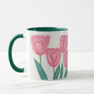 Caneca Kind Tulips