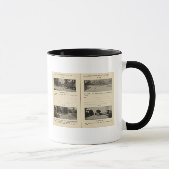 Caneca Kinderhook Stottville (Direita)
