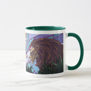 Caneca King Lion e Cubs
