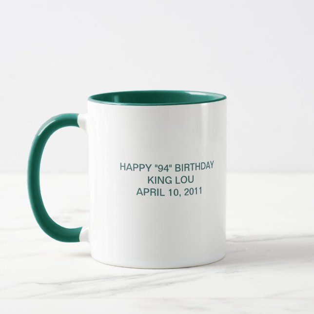 Caneca King Lou Mug (Esquerda)
