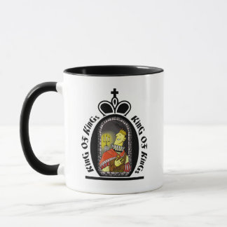 Caneca King Of Kings' Mug