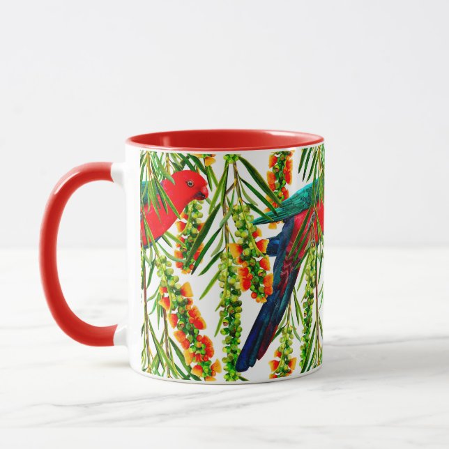 Caneca King Parrot (Esquerda)