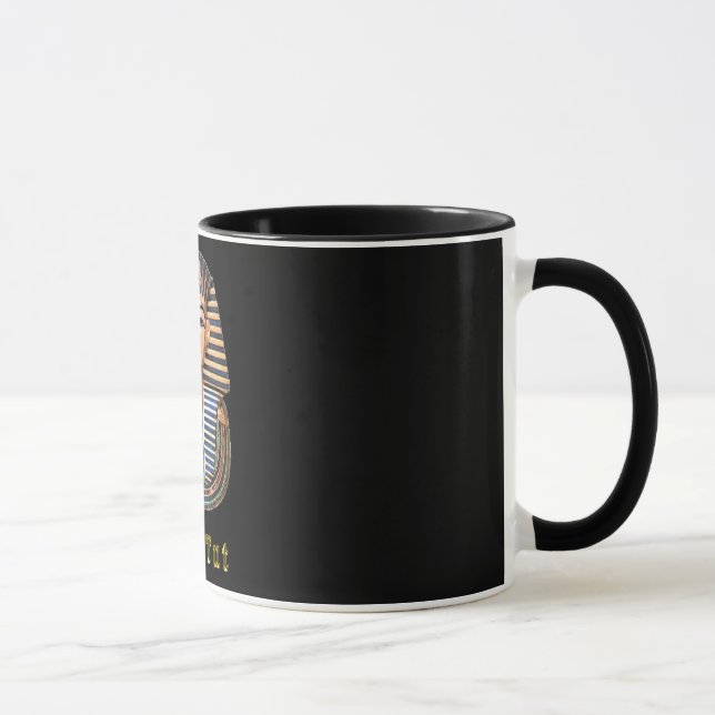 Caneca King tut art (Direita)