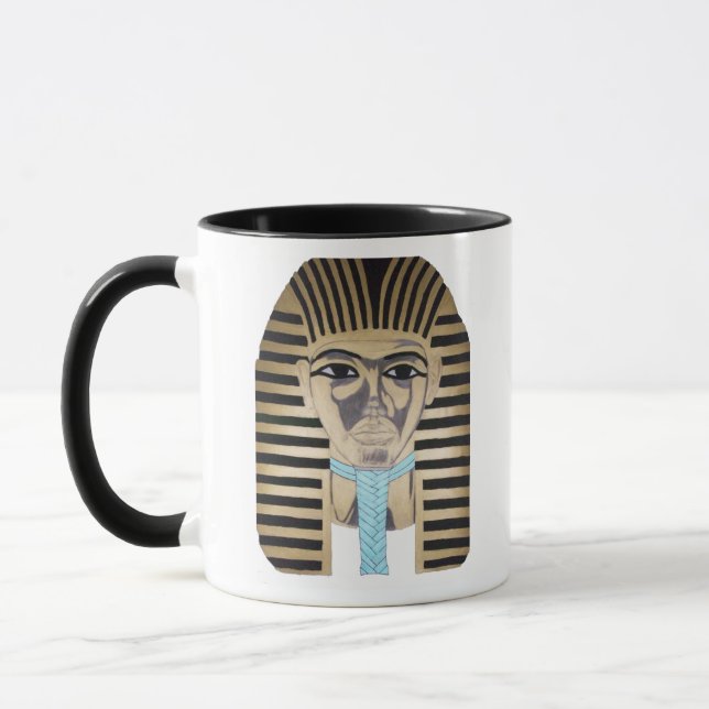 CANECA KING TUTANKAMUN (Esquerda)
