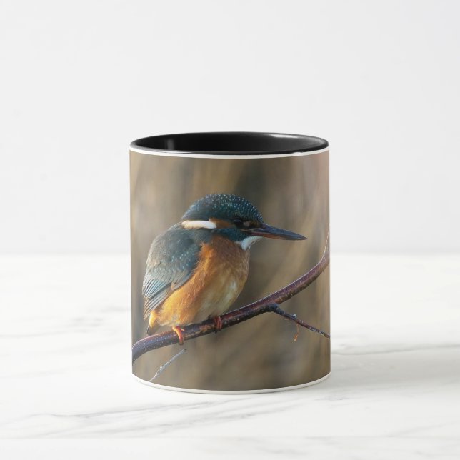 Caneca Kingfisher (Centro)