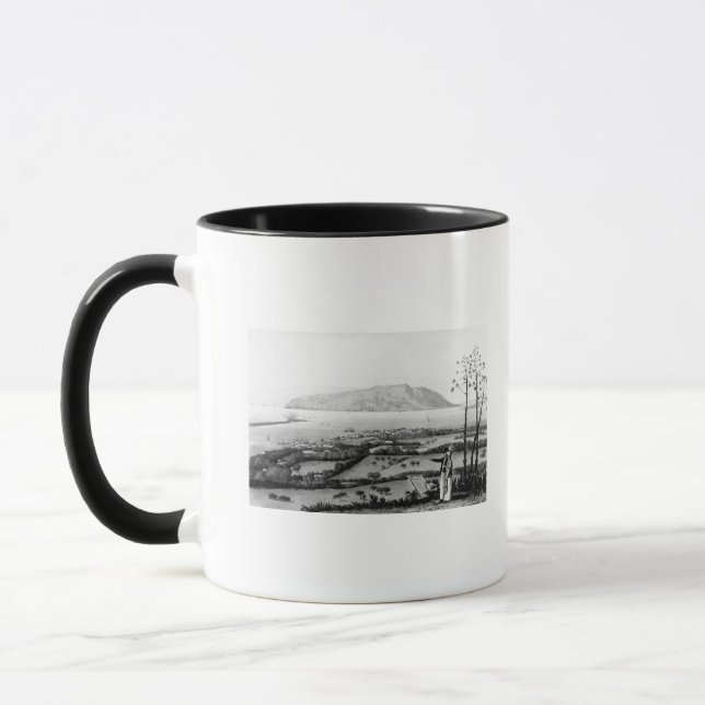 Caneca Kingston e porto reais (Esquerda)