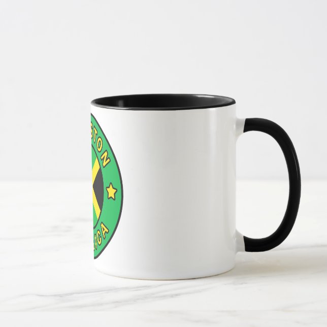 Caneca Kingston Jamaica (Direita)