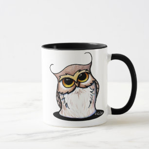 Caneca KiniArt OWL