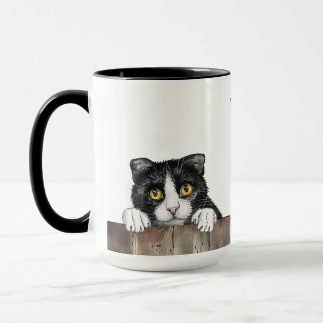 Caneca Kinkalow Cat Mug (Esquerda)