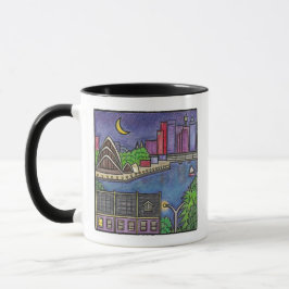 Caneca Kirribilli Mug