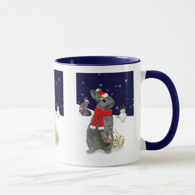 Caneca Kits de Natal (Direita)