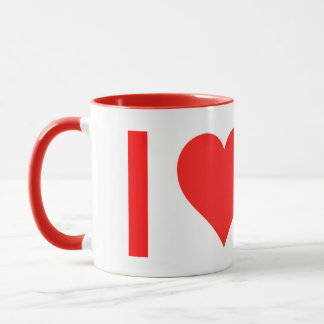 Caneca Kitschen Fatty Coffee Lover Diner Vermelho