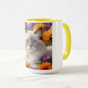 Caneca Kitten