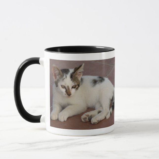 Caneca Kitten Mug (Esquerda)