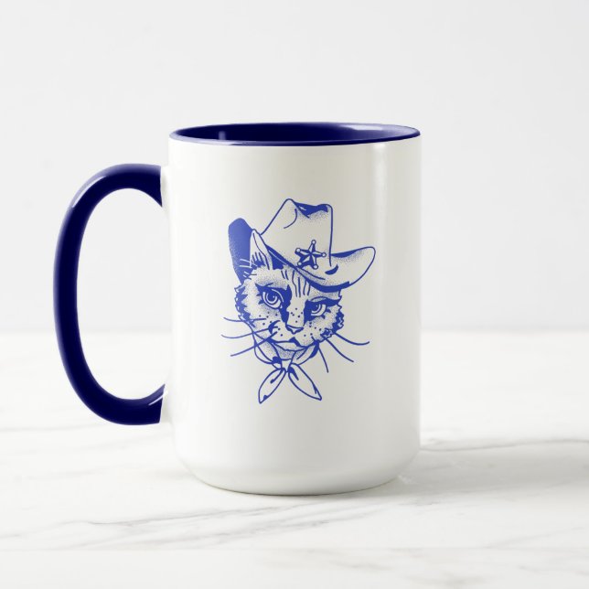Caneca Kitty Coffee Mug (Esquerda)