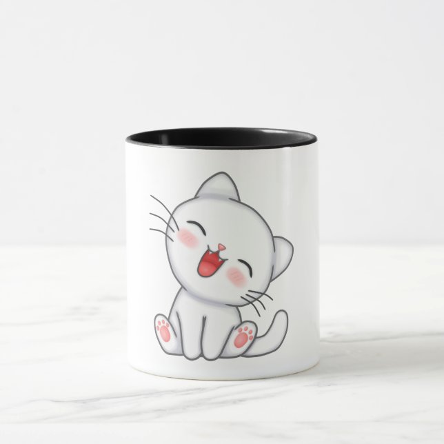 Caneca kitty mug (Centro)