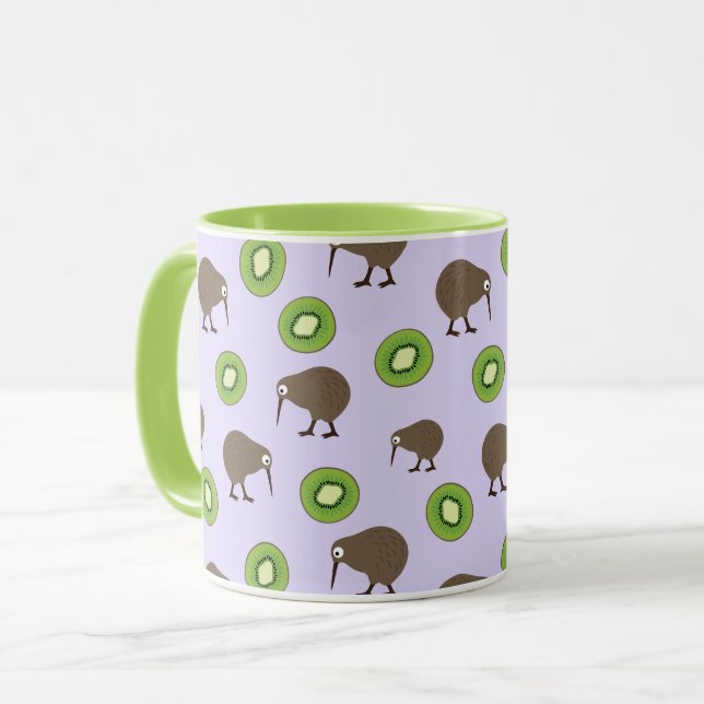 Caneca Kiwi (Frente Esquerda)
