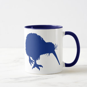 Caneca Kiwi Azul